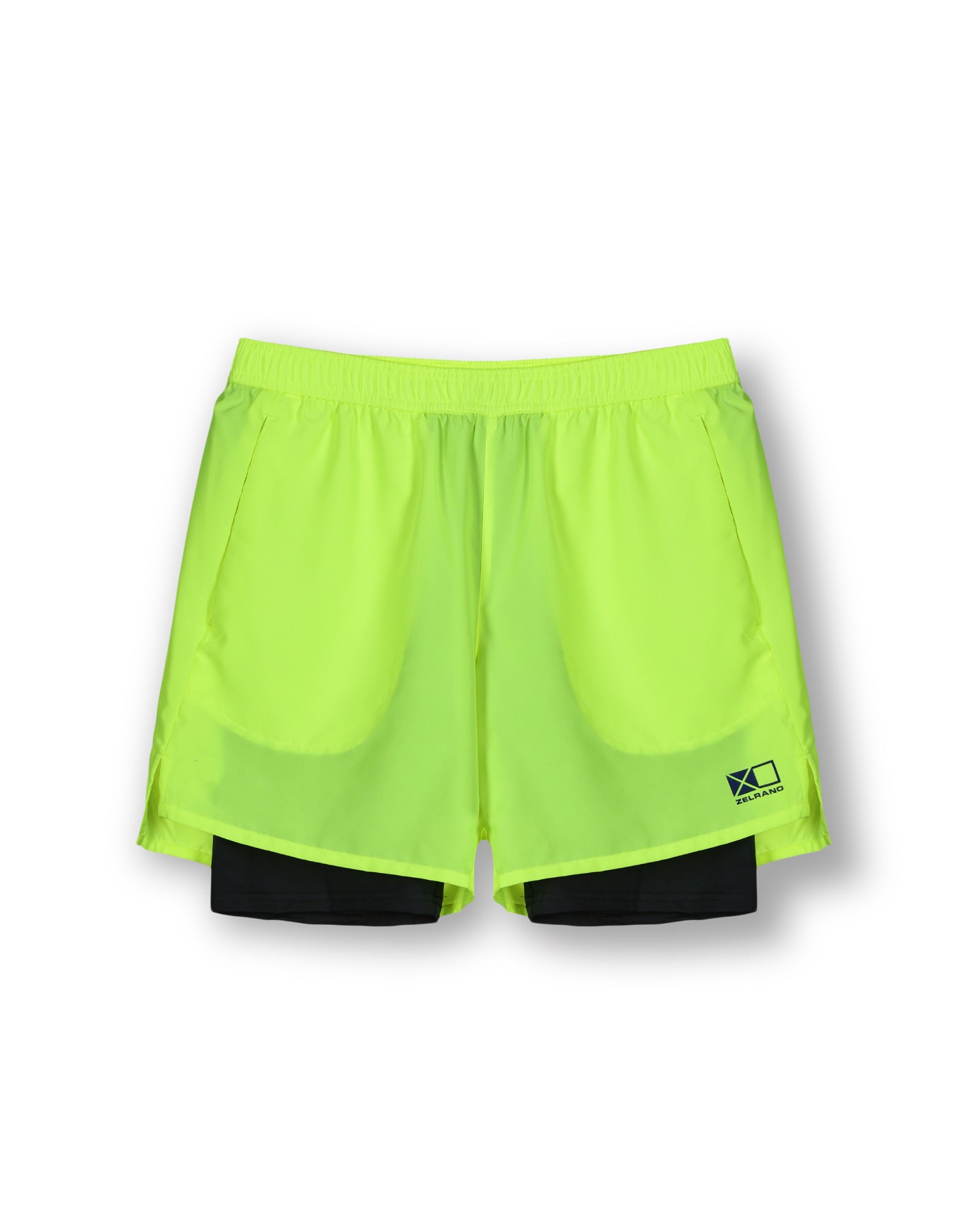 MSRT2IN1002 NEON YELLOW & GRAPHITE