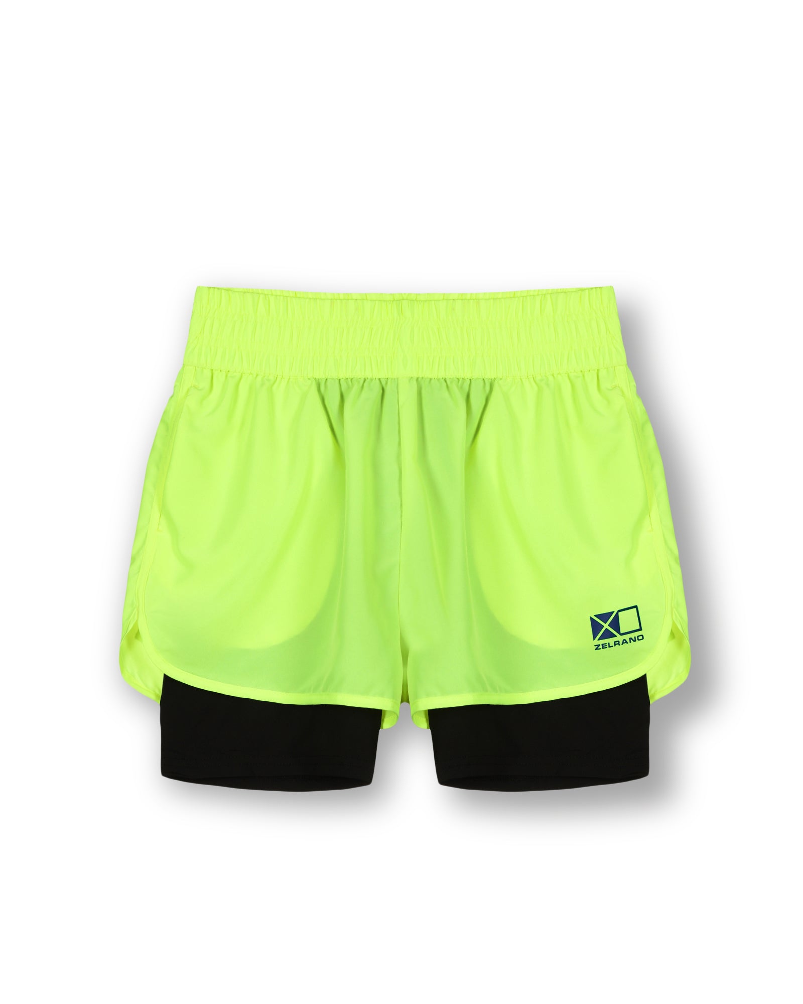 WSRT2in1001 Neon Yellow & Black