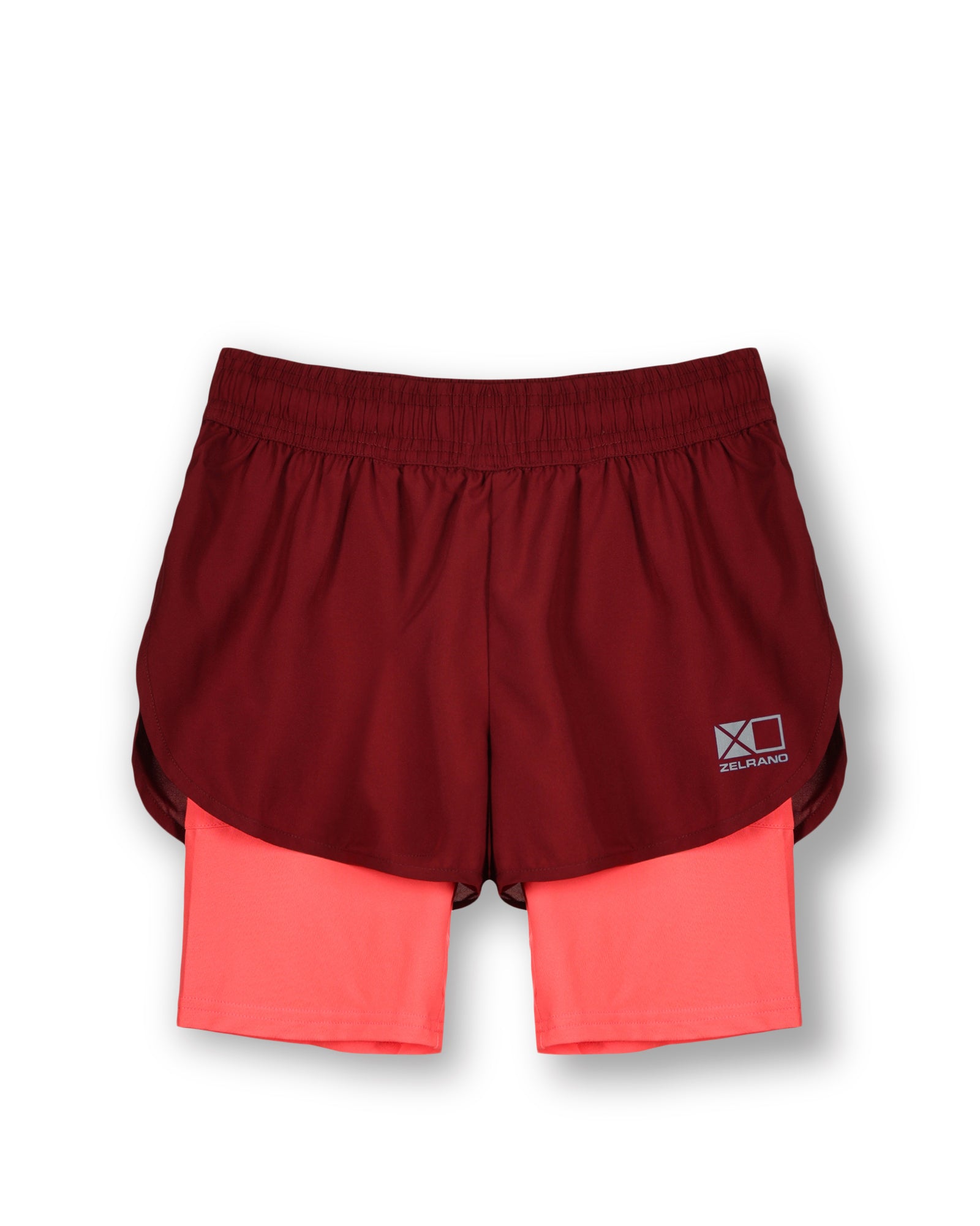WSRT2in1003 Maroon & Salmon