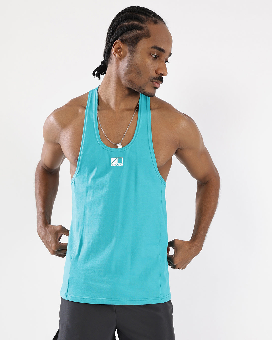 MSTR001 Sea Green