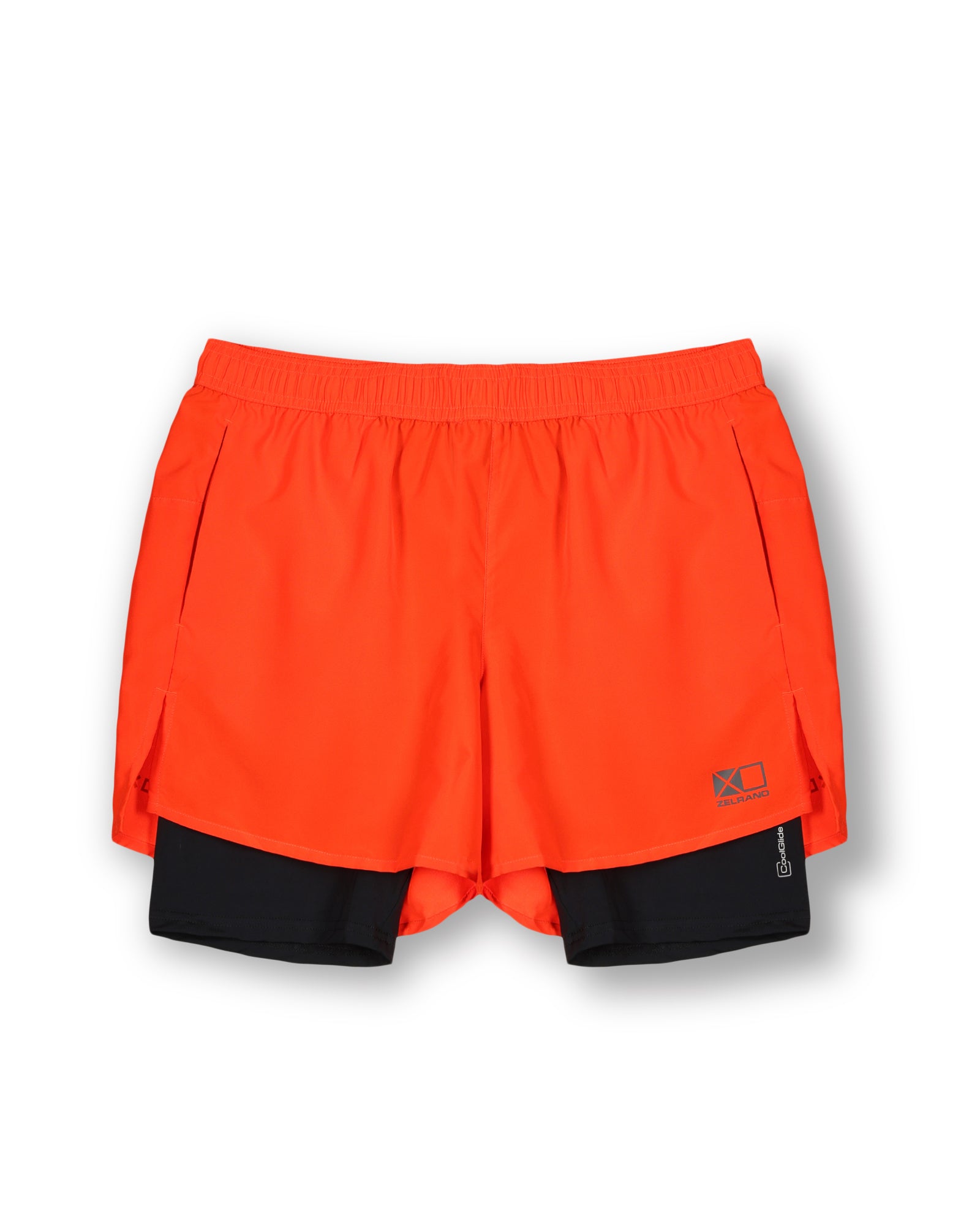 MSRT2IN1001 NEON ORANGE & GRAPHITE