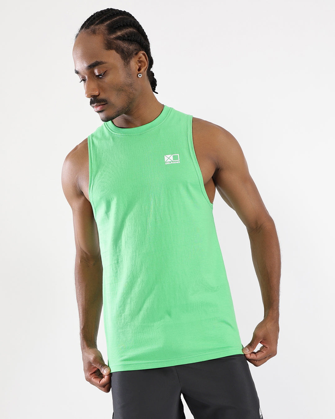 MTT002 Neon Green