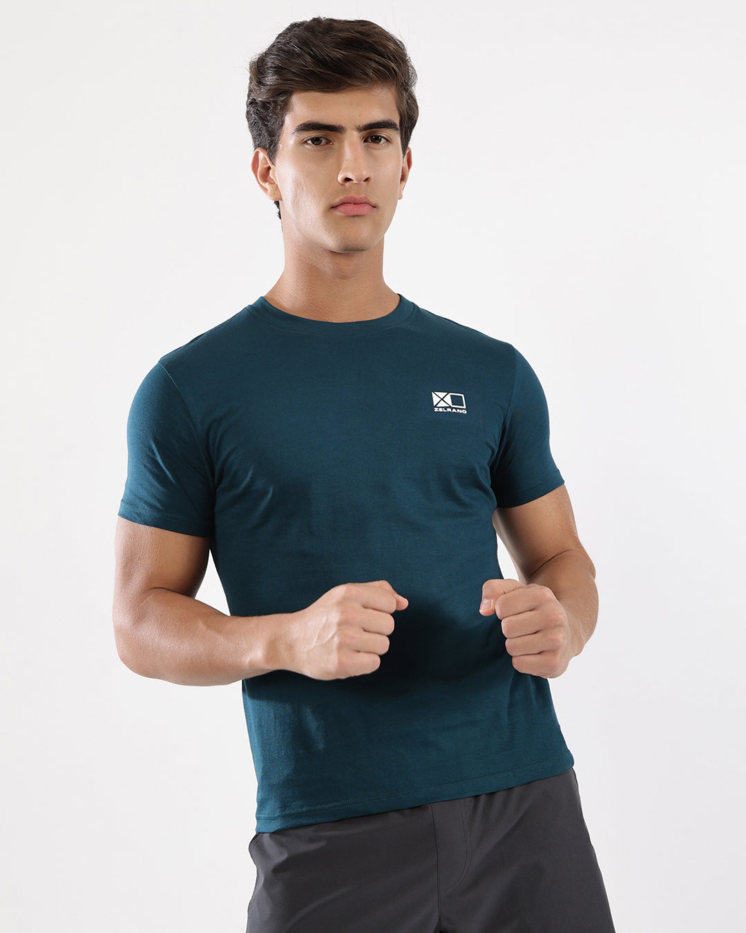 Nydex DeepSleek™ T-Shirt - Teal