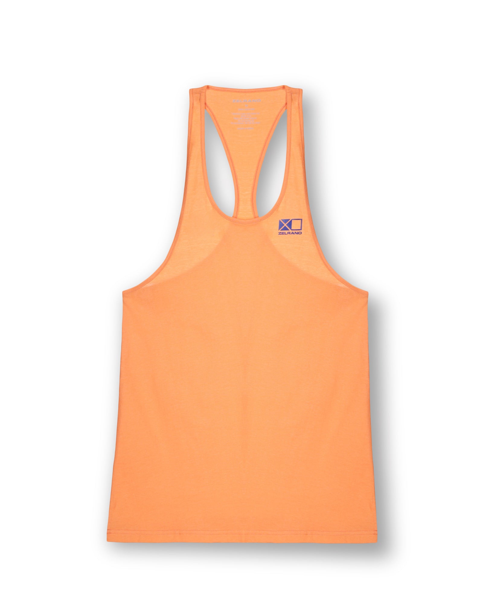 MSTR002 Orange