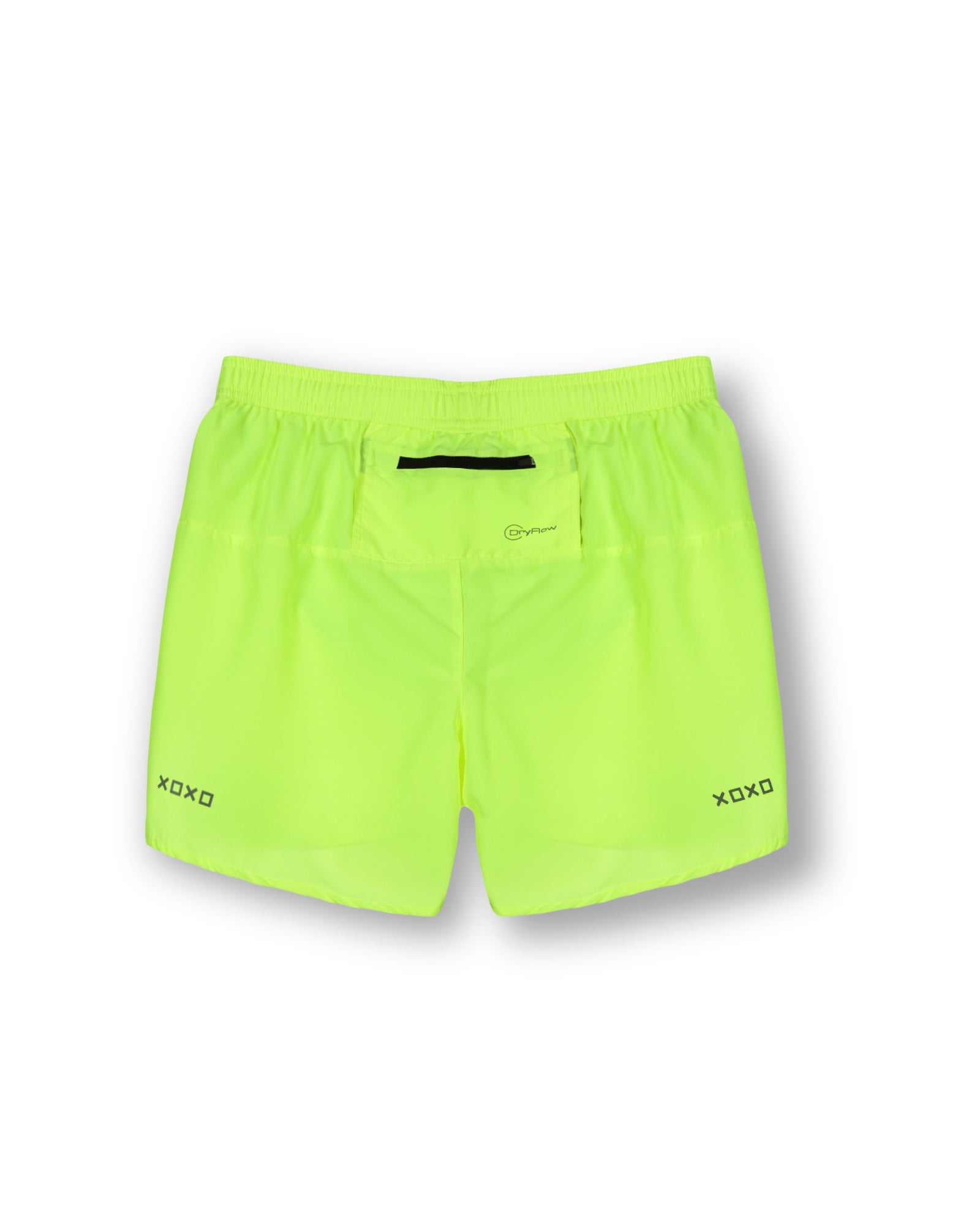 MSRT001 NEON YELLOW