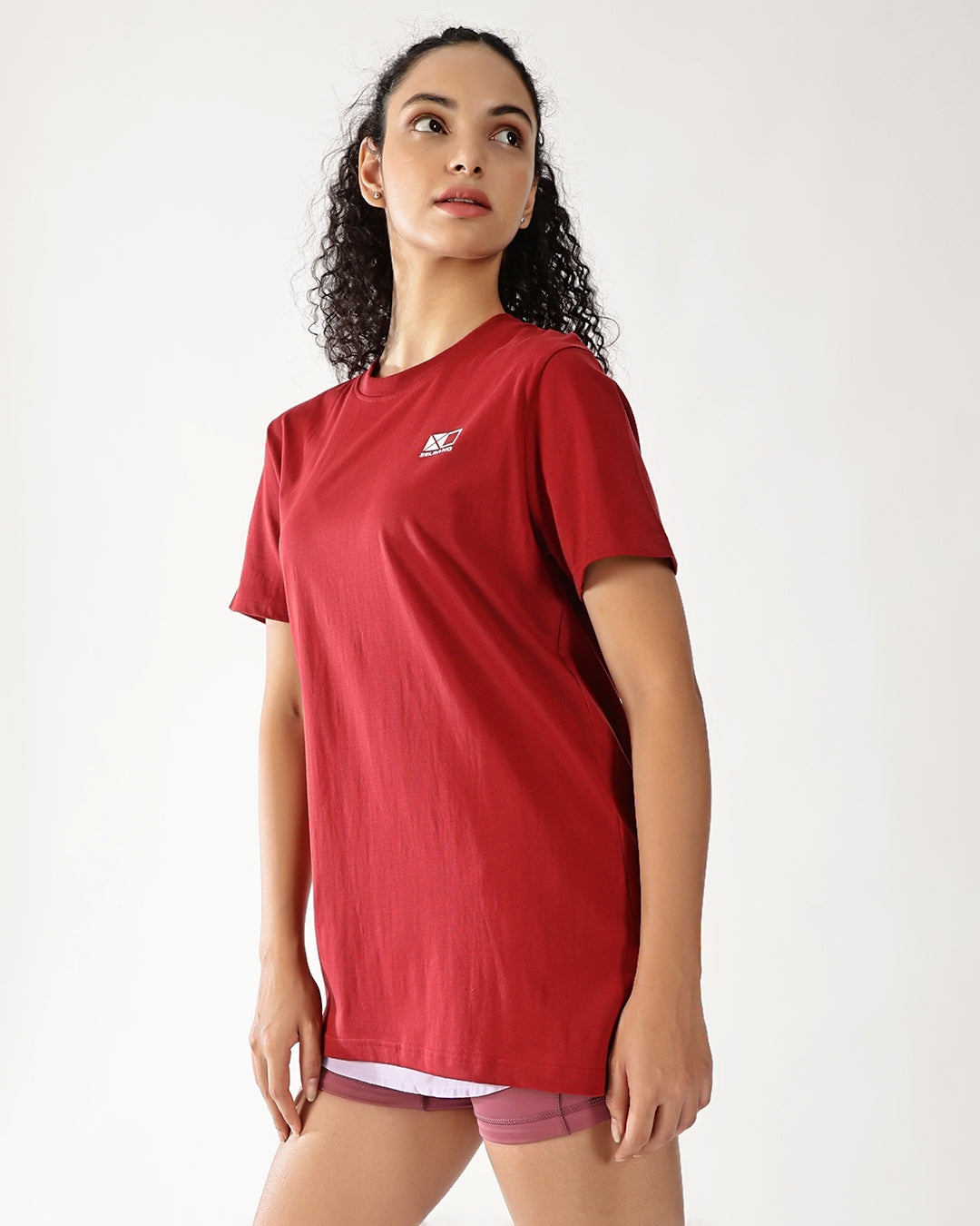 WTS004 Maroon