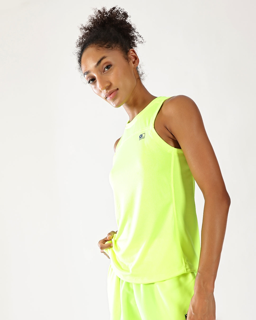 WTT003 Neon Yellow