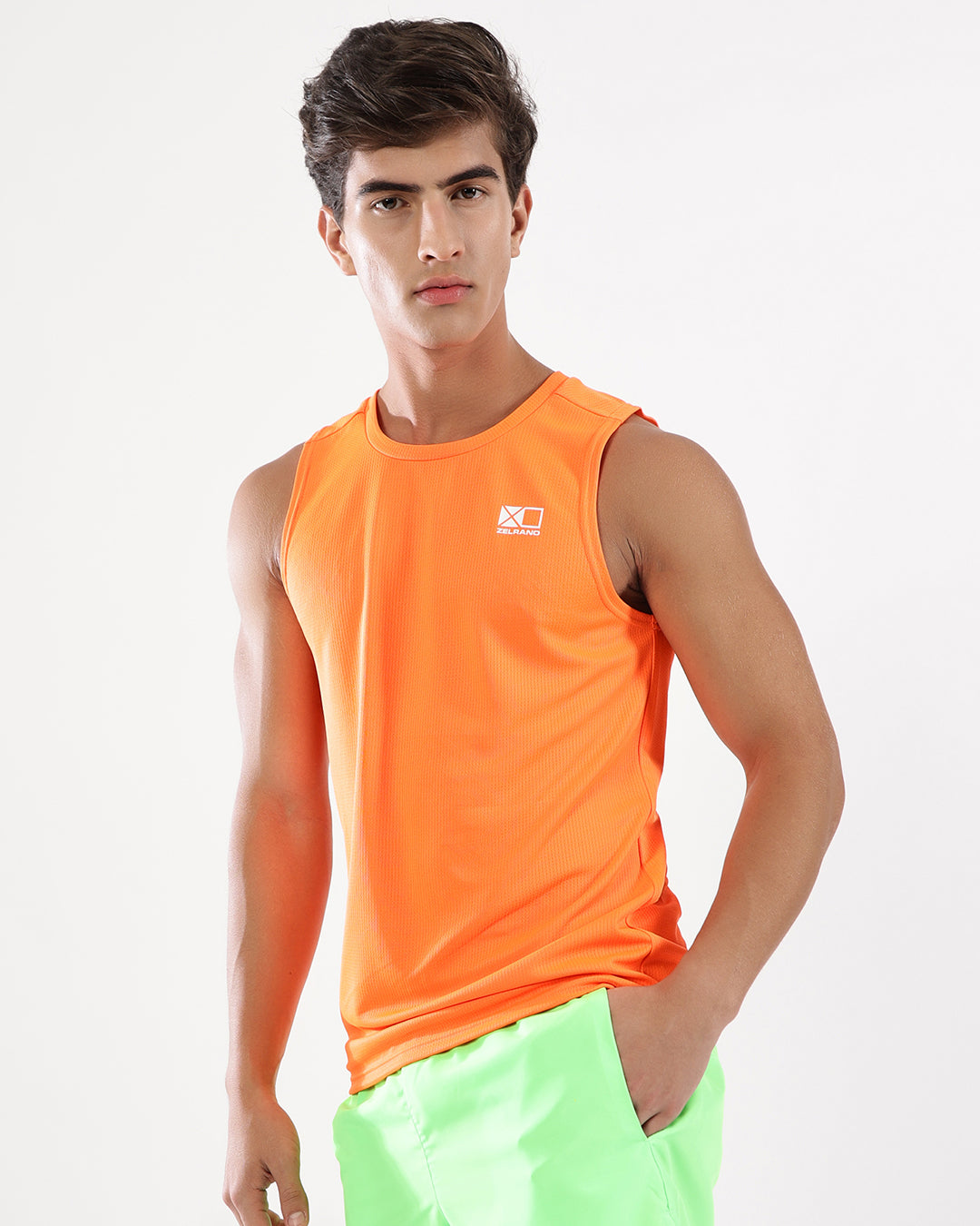 MTT004 Neon Orange