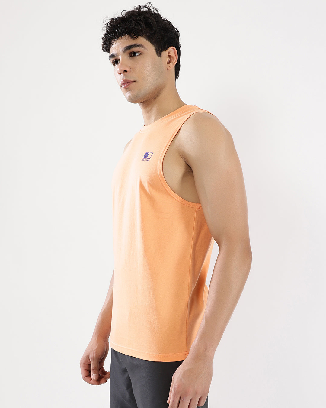 Voxen DeepSleek™ Tank - Light Orange
