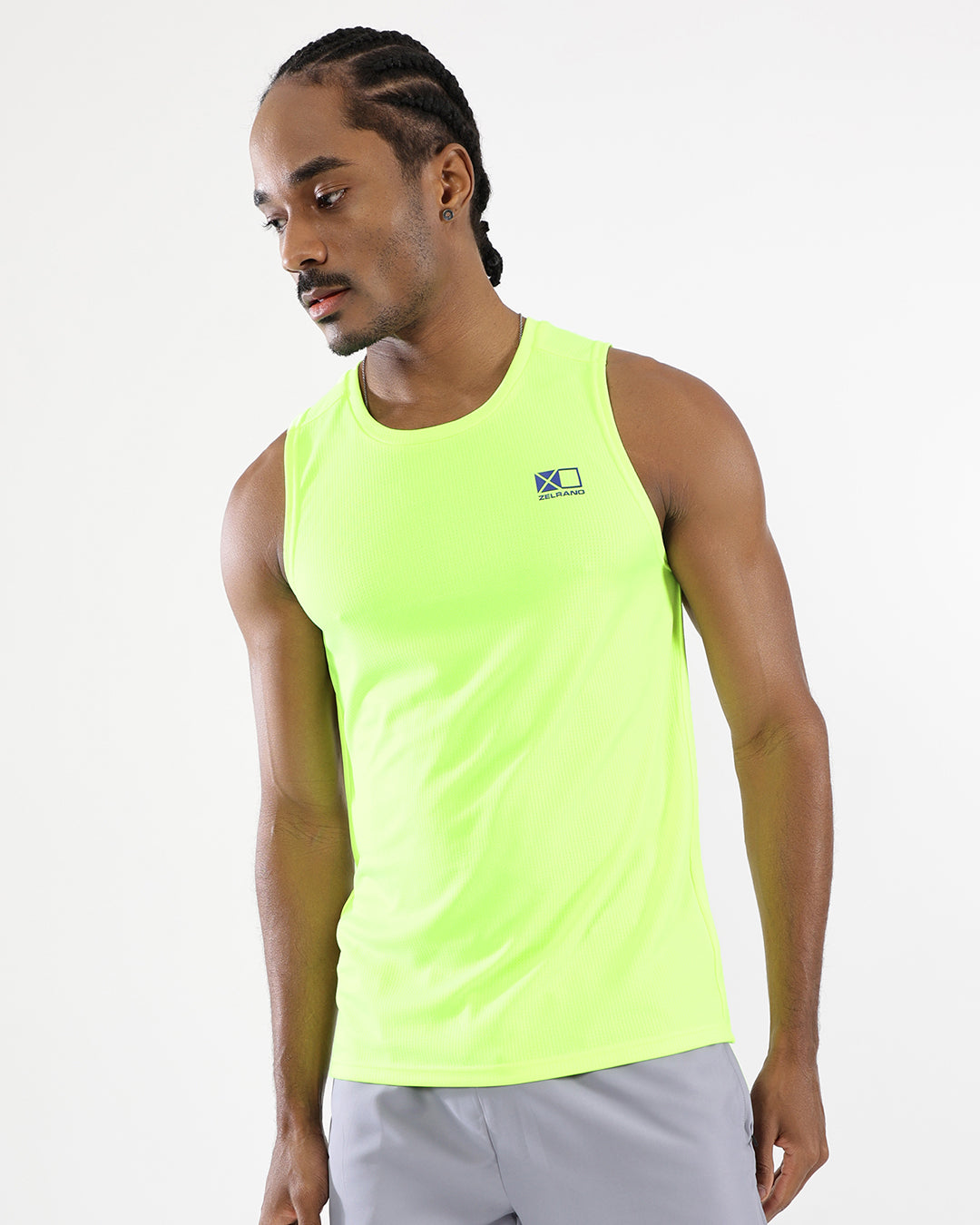 MTT004 Neon Yellow