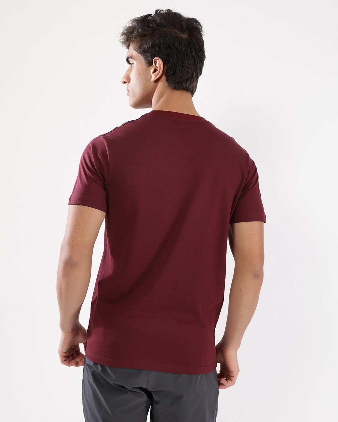 MTS003 Maroon