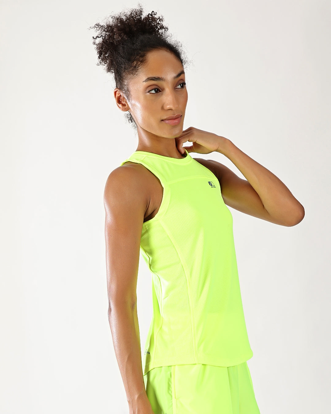 WTT003 Neon Yellow
