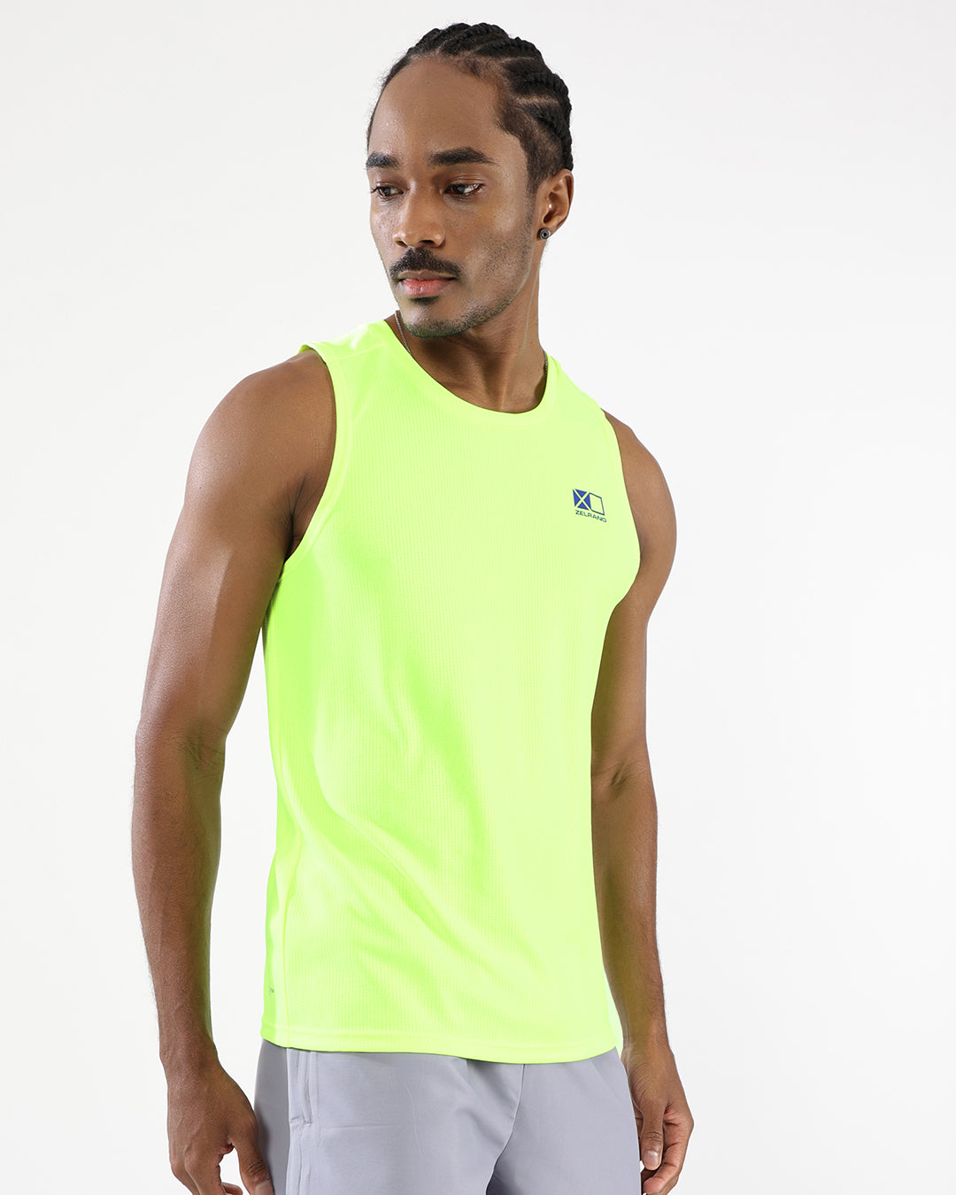 MTT004 Neon Yellow
