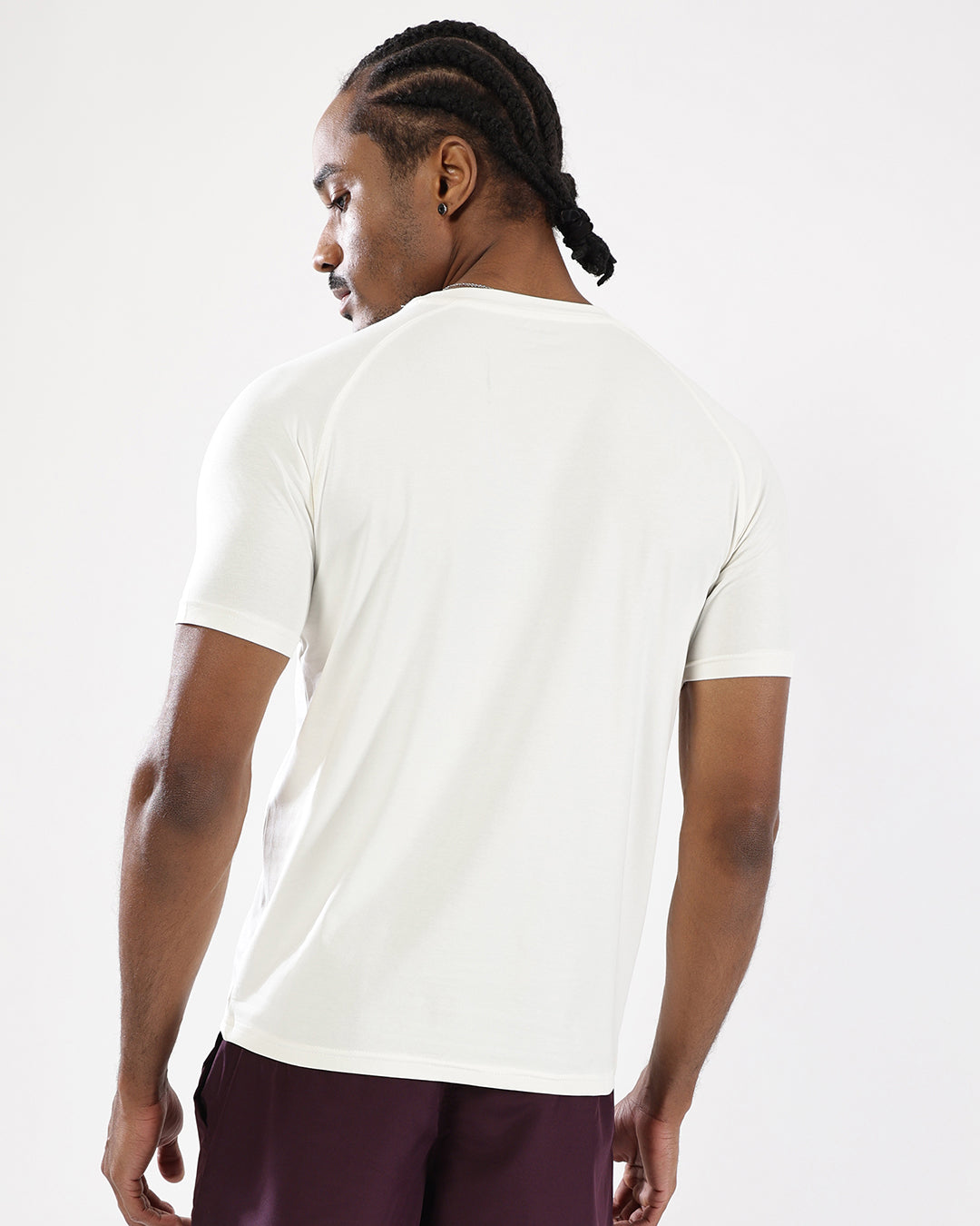 MTS002 Off White