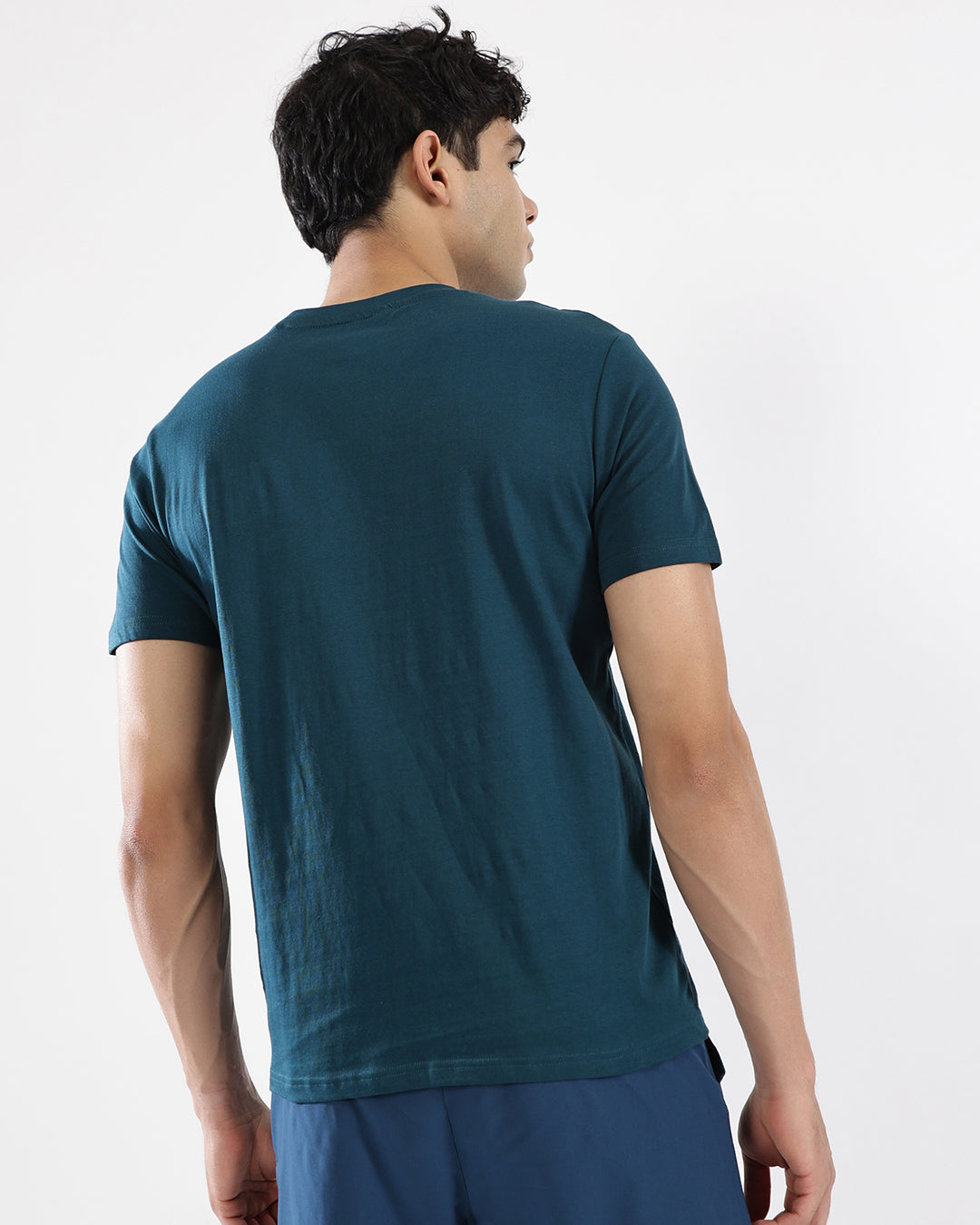 MTS003 Teal