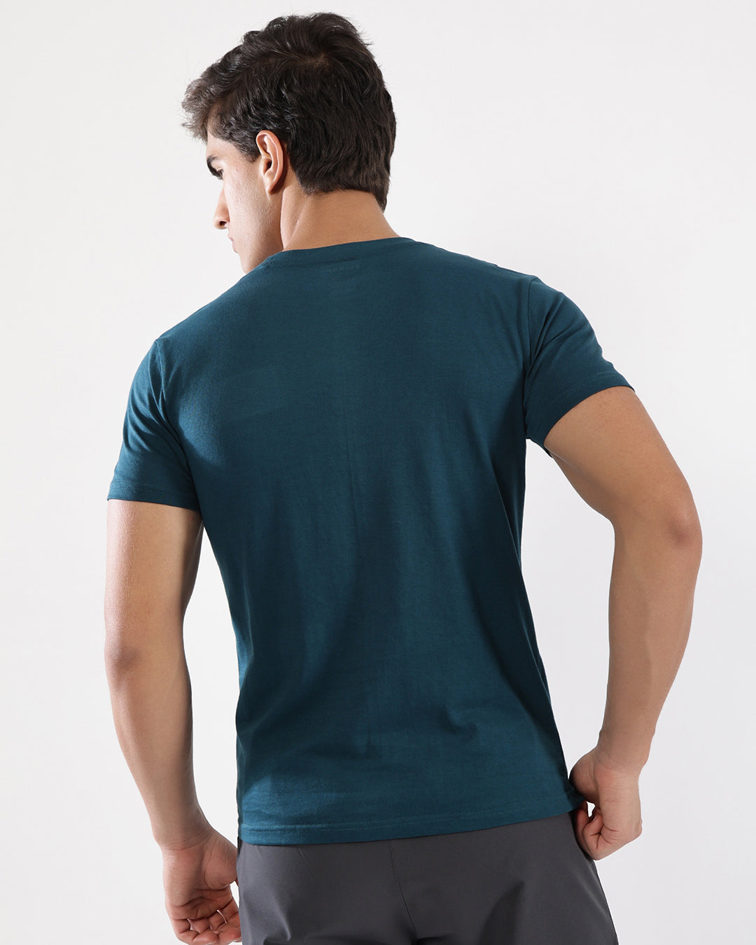 Nydex DeepSleek™ T-Shirt - Teal