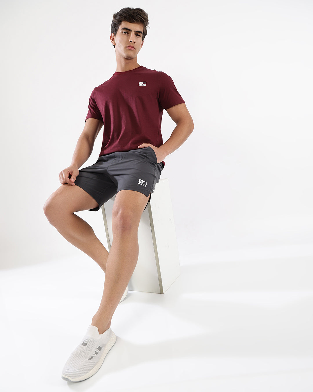 MTS003 Maroon