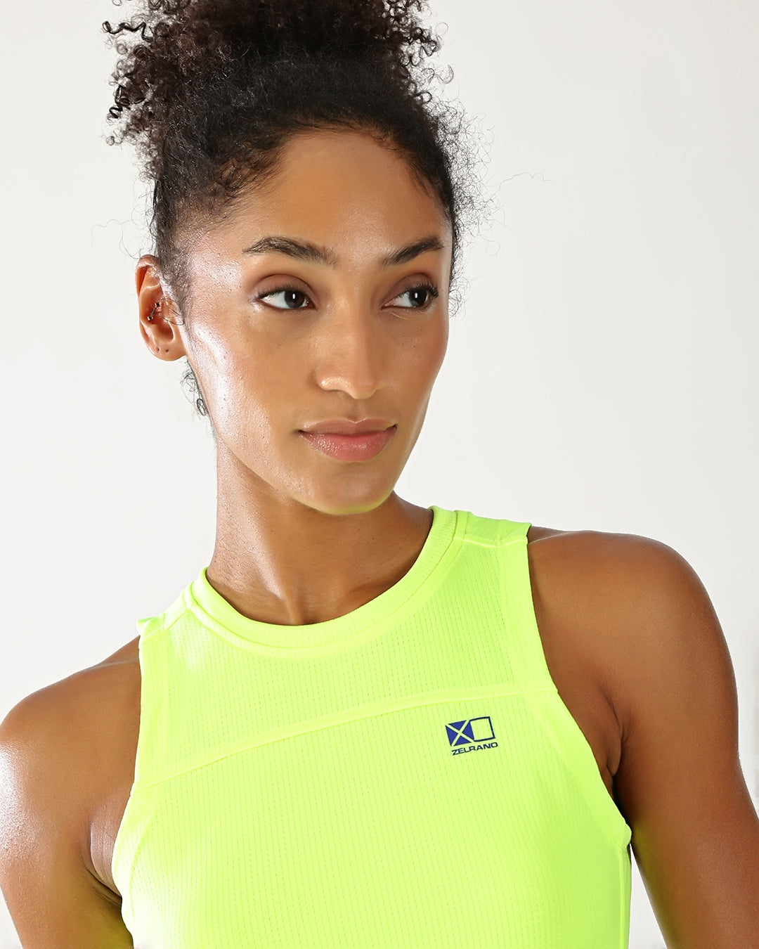 WTT003 Neon Yellow