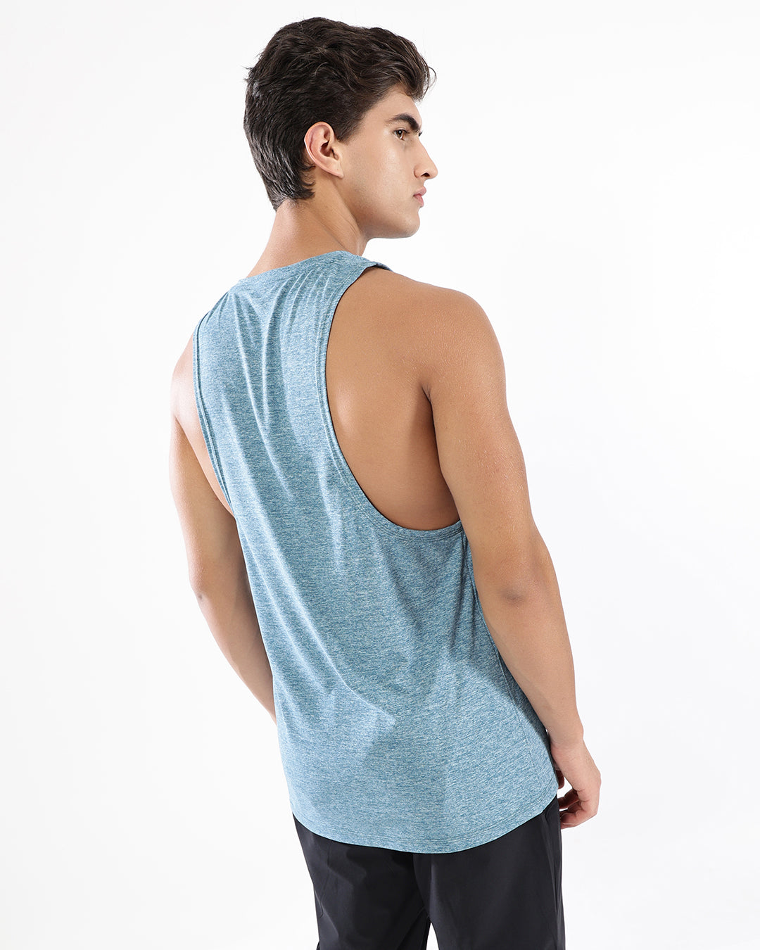 MTT005 Blue Melange