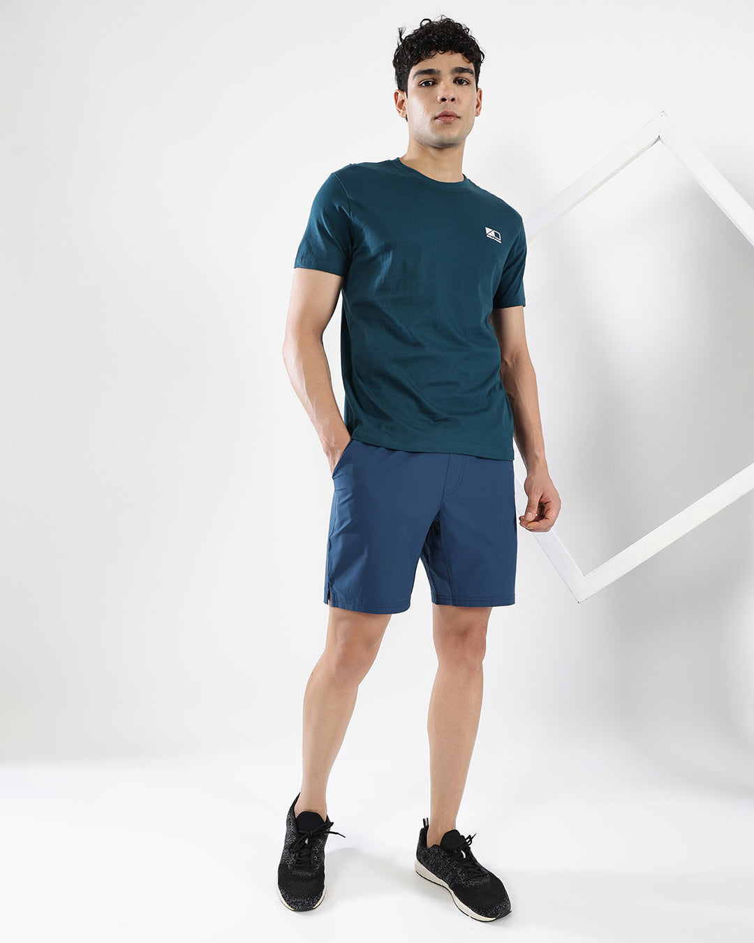 MTS003 Teal