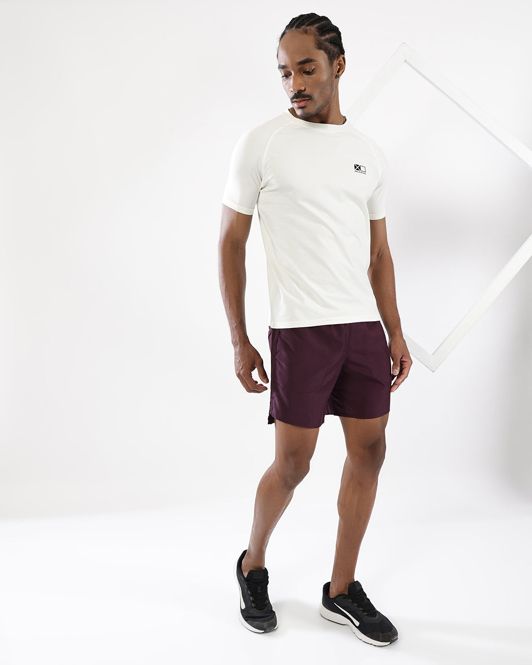 MTS002 Off White