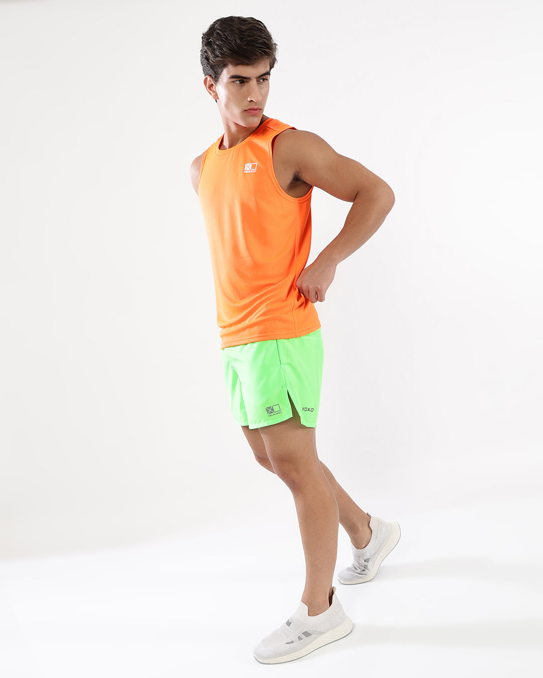 MSRT001 NEON GREEN