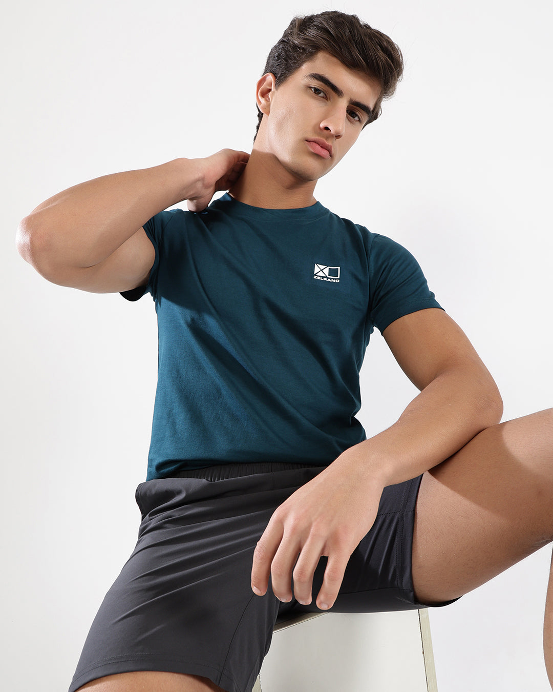 Nydex DeepSleek™ T-Shirt - Teal