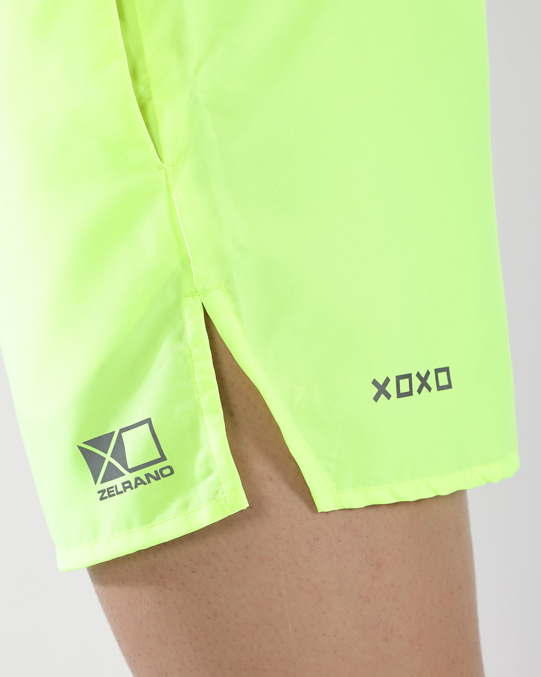 MSRT001 NEON YELLOW
