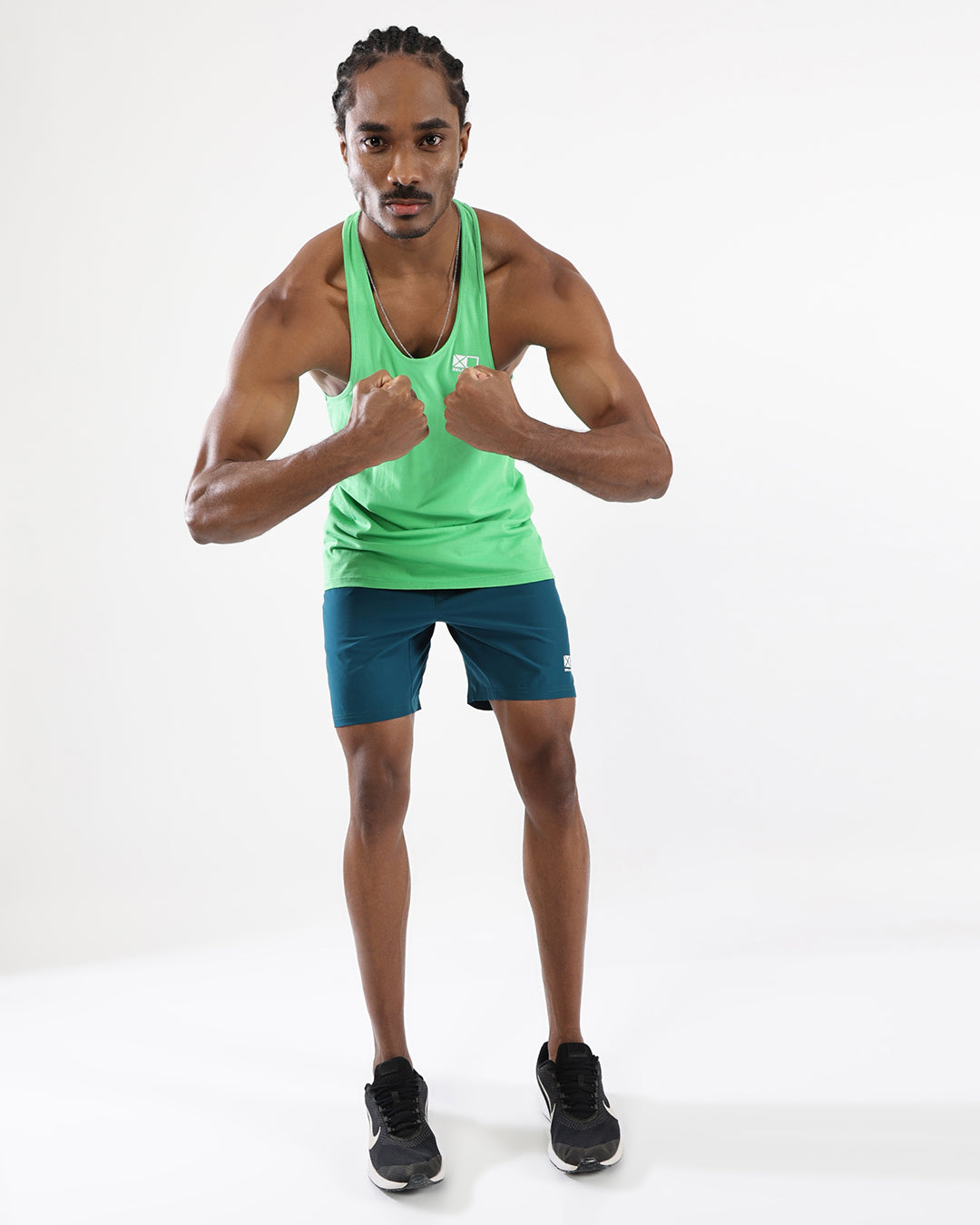 MSTR002 Neon Green