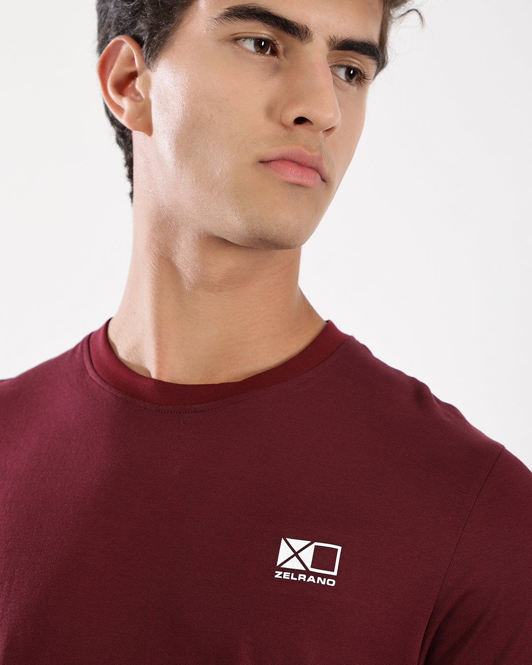 MTS003 Maroon