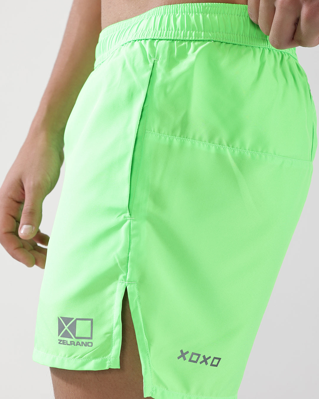 MSRT001 NEON GREEN