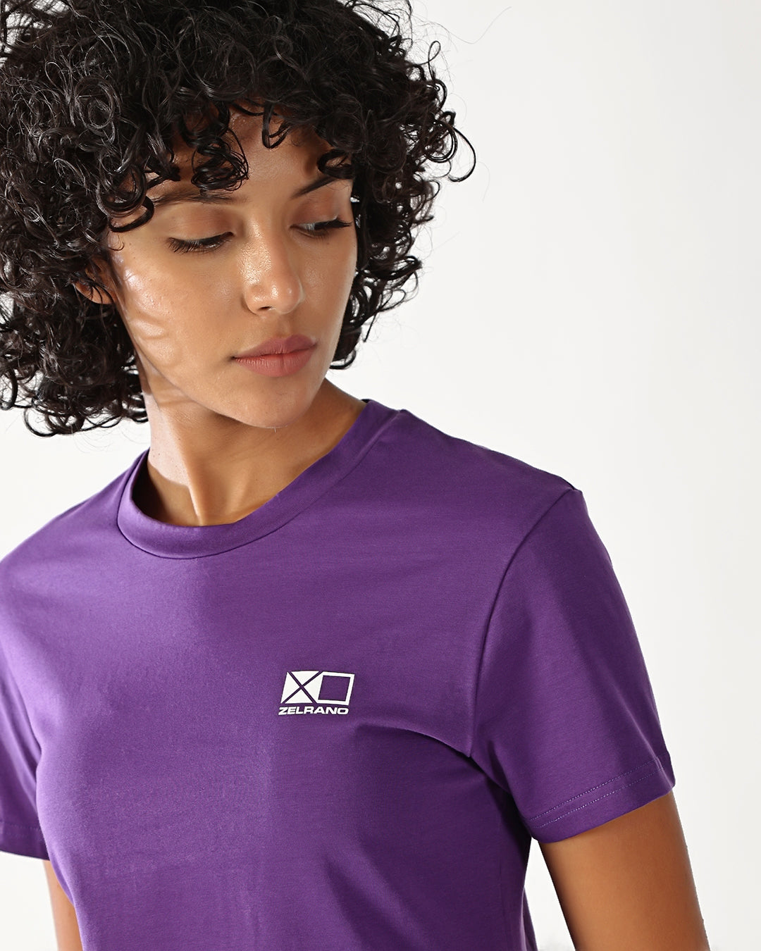 Ixora VersaTouch™ T-Shirt - Purple