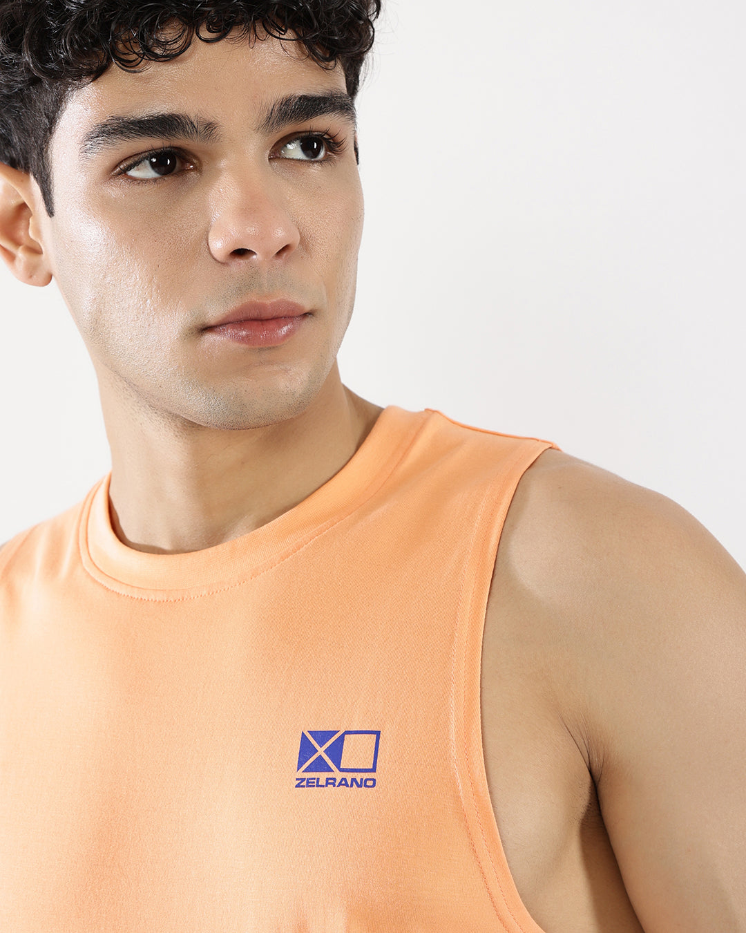 Voxen DeepSleek™ Tank - Light Orange