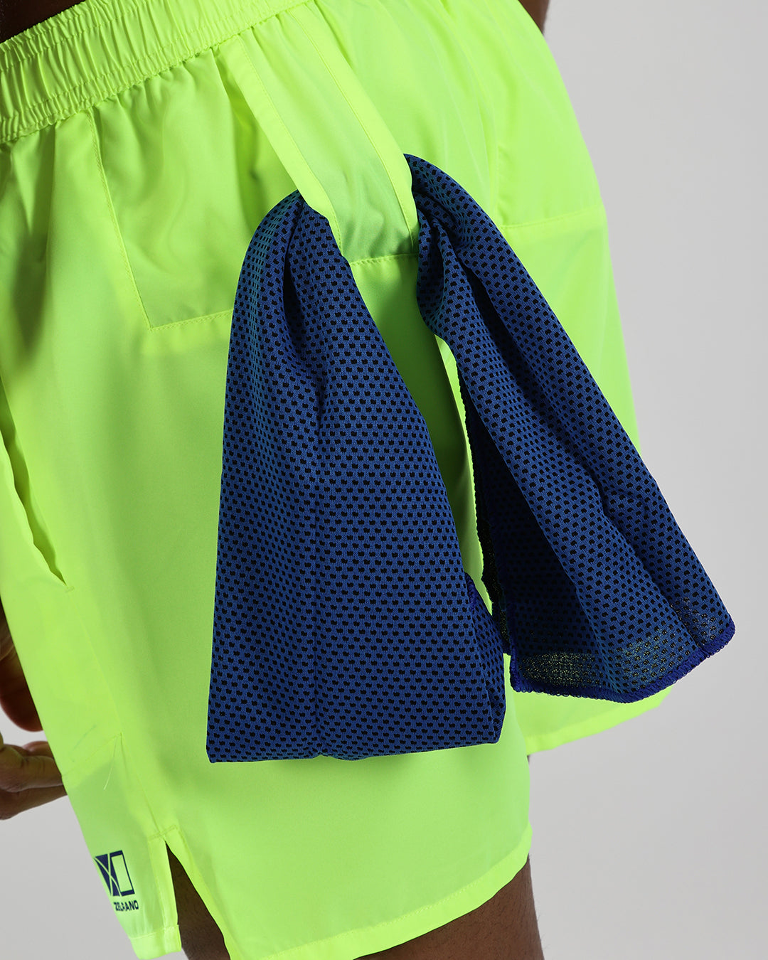 MSRT002 NEON YELLOW