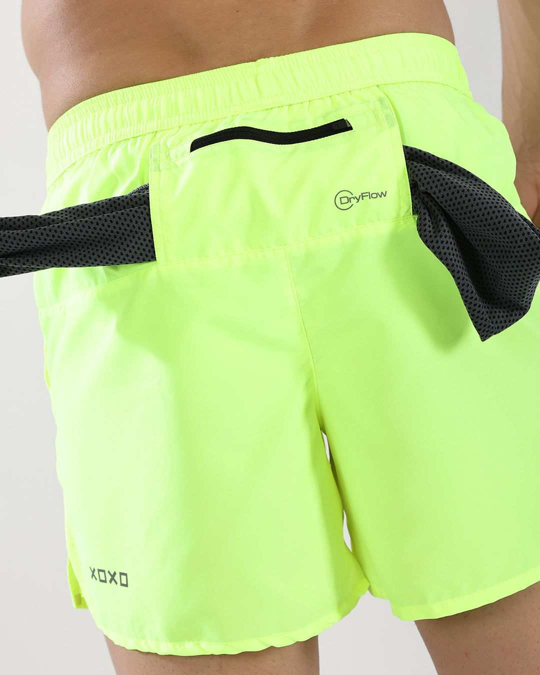 MSRT001 NEON YELLOW