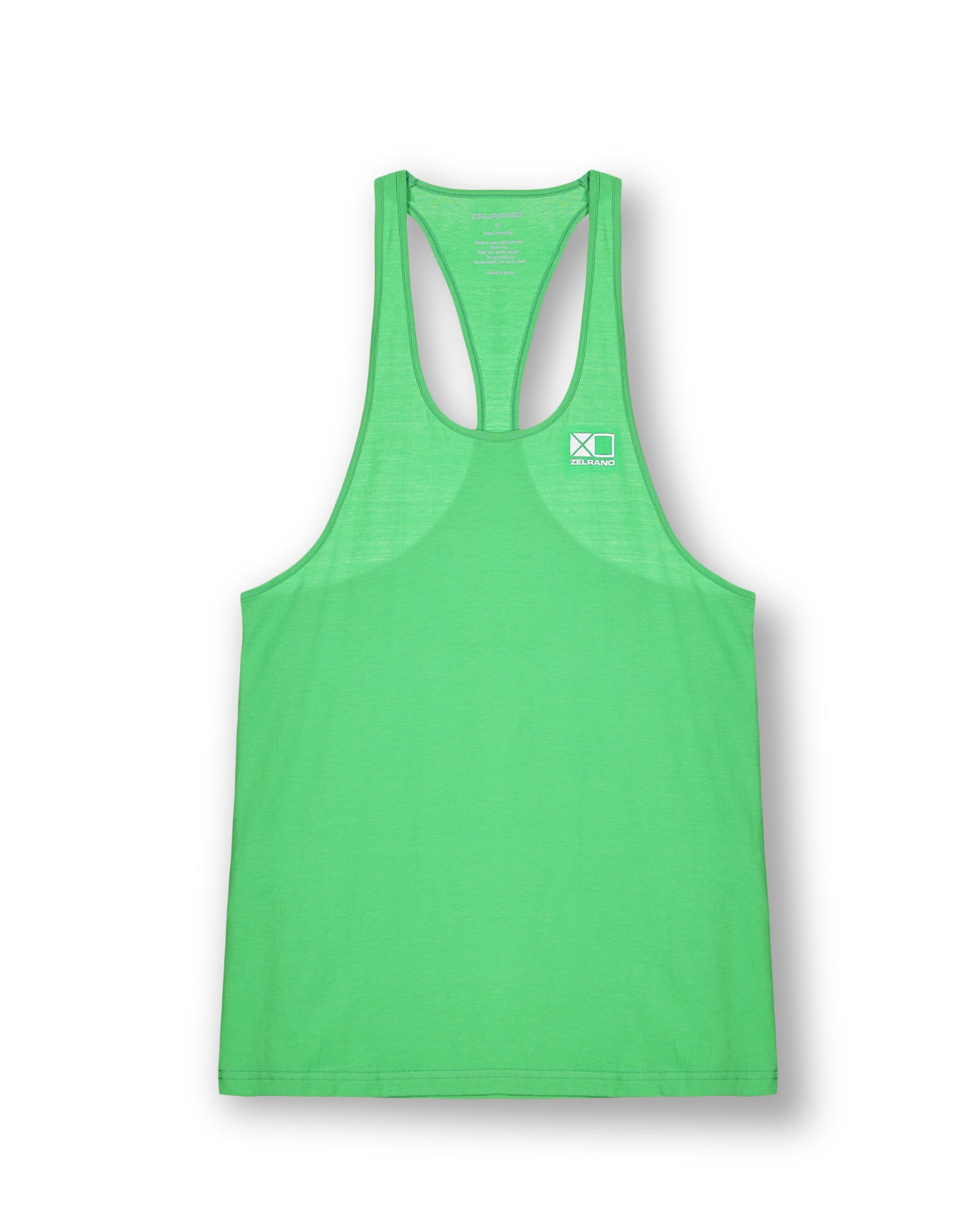 MSTR002 Neon Green