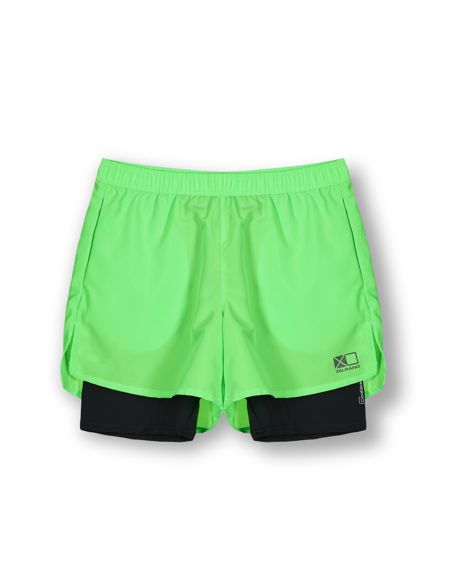 MSRT2IN1001 NEON GREEN & GRAPHITE