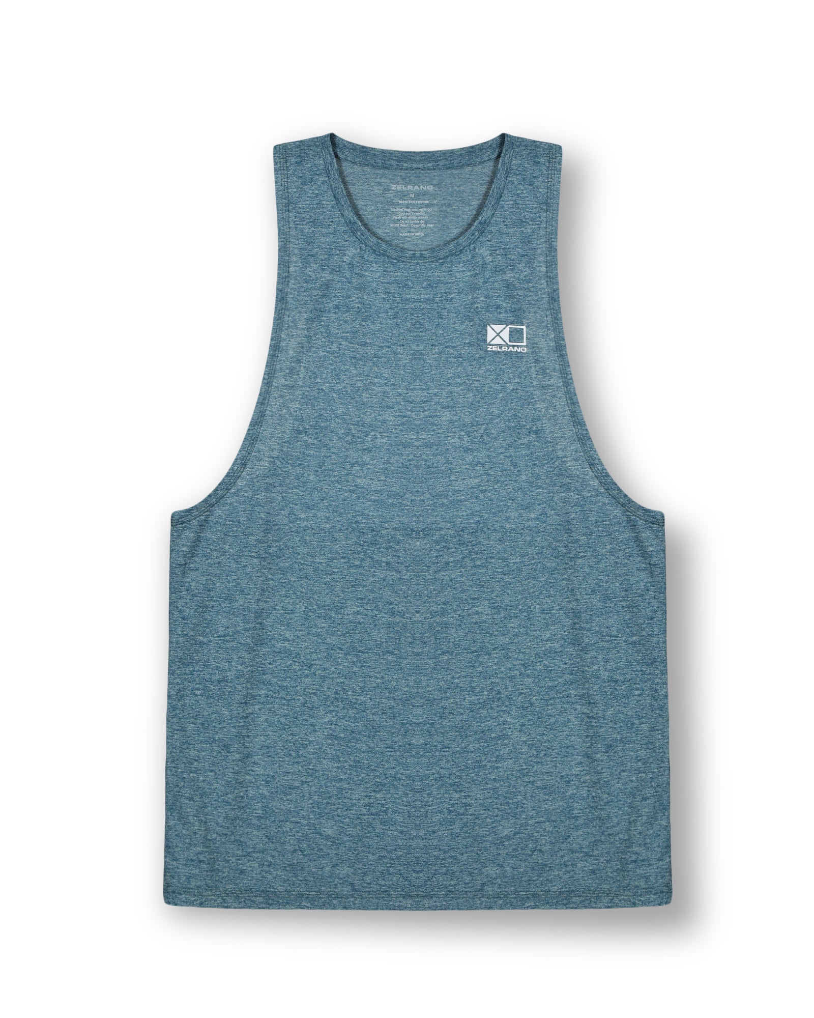 MTT005 Blue Melange