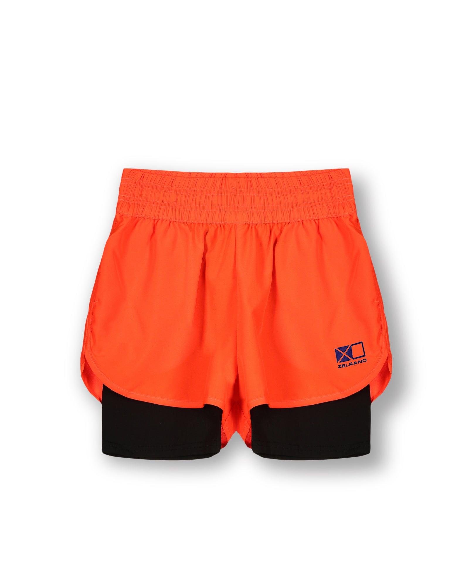 WSRT2in1001 Neon Orange & Black