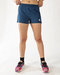 Aevos HexaTech™ Training Shorts - Majolica Blue