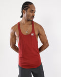 DRAEX DeepSleek™ Stringer - Maroon