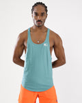 DRAEX DeepSleek™ Stringer - Petrol Blue