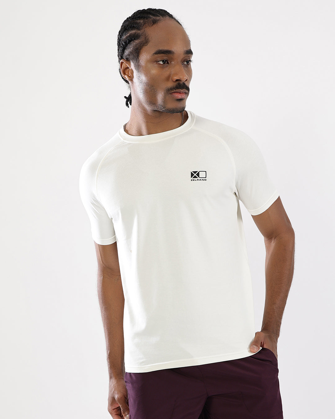 MTS002 Off White