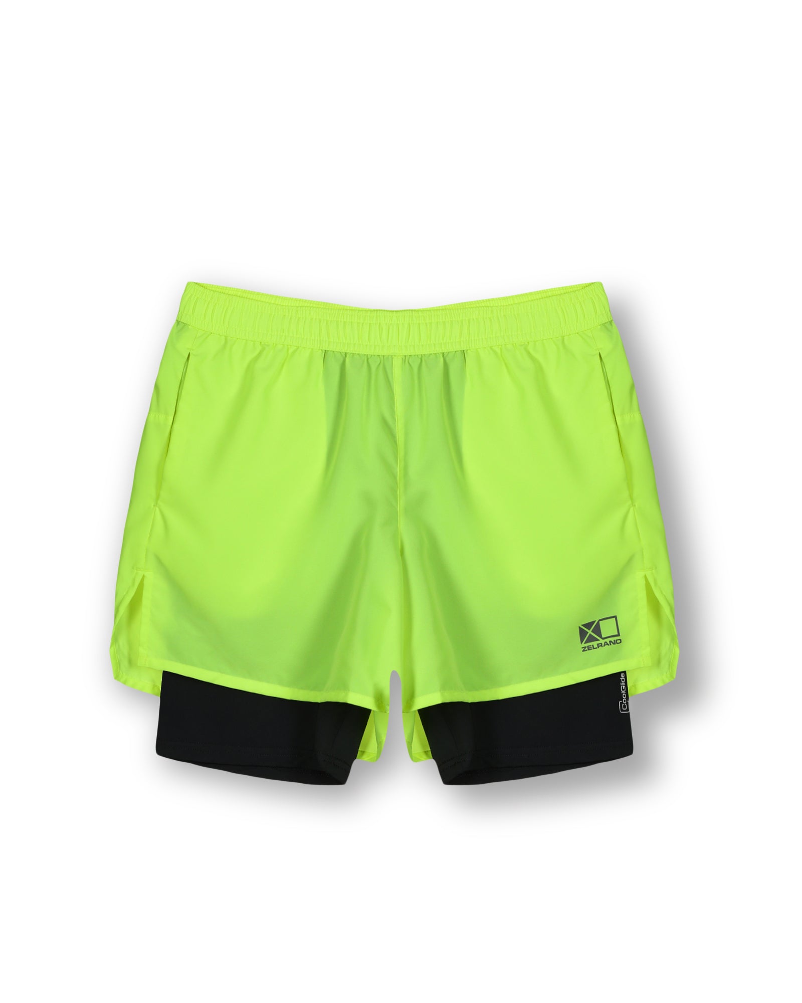 MSRT2IN1001 NEON YELLOW & GRAPHITE