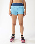 Vorra DryFlow™ Running Shorts - Blue Grotto