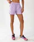 Lyris DryFlow™ Court Shorts - Digital Lavender