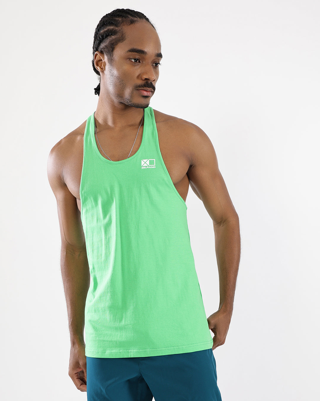 MSTR002 Neon Green