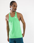 VORX DeepSleek™ Stringer - Parrot Green