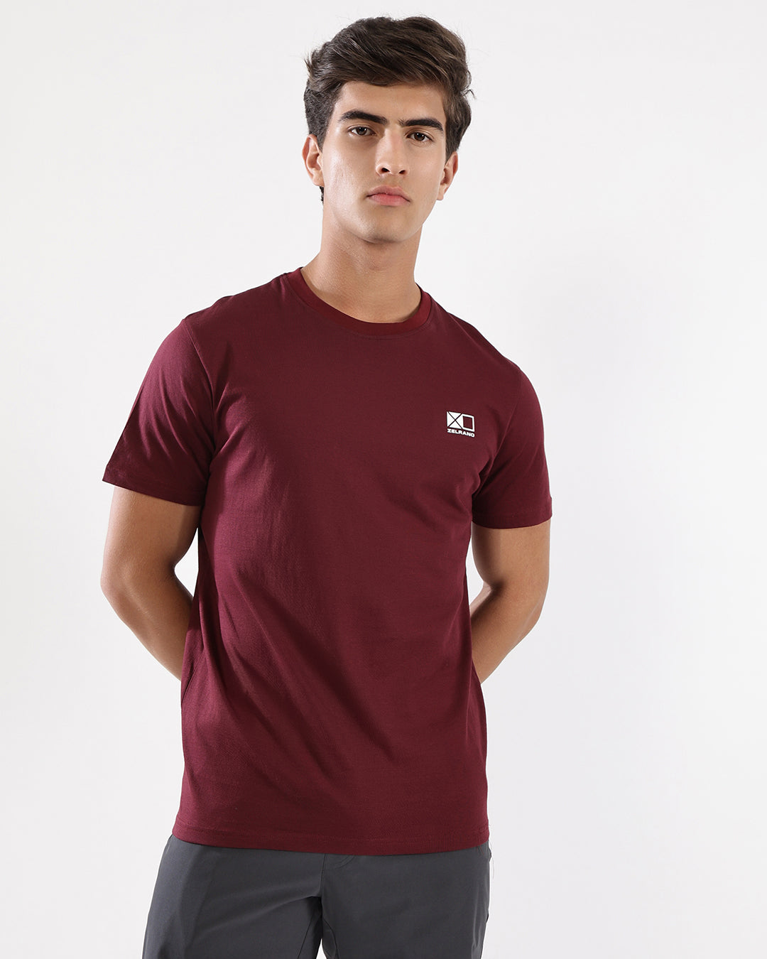 MTS003 Maroon