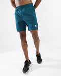 Kryos HexaTech™ Training Shorts - Bottle Green